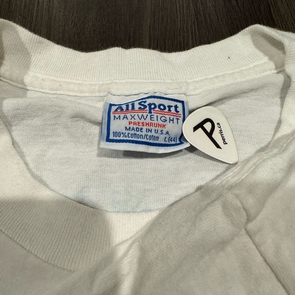 Vintage 2000 Tim McGraw & Faith Hill Soul Tour Shirt - Picture 3 of 3